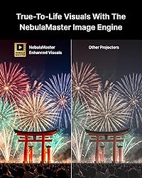 NEBULA Cosmos 4K SE Smart