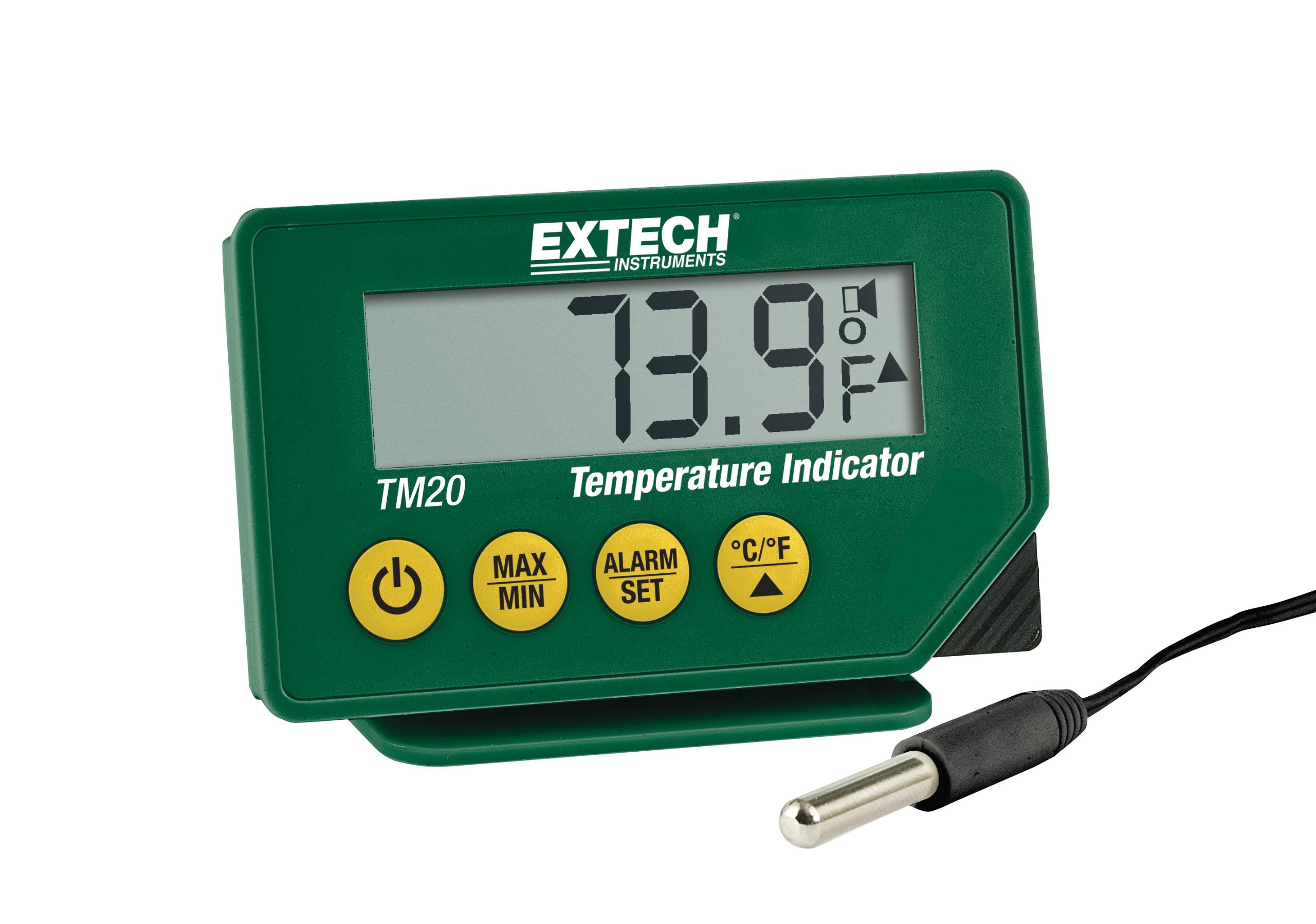 Extech Instruments TM20 Waterproof Temperature Indicator