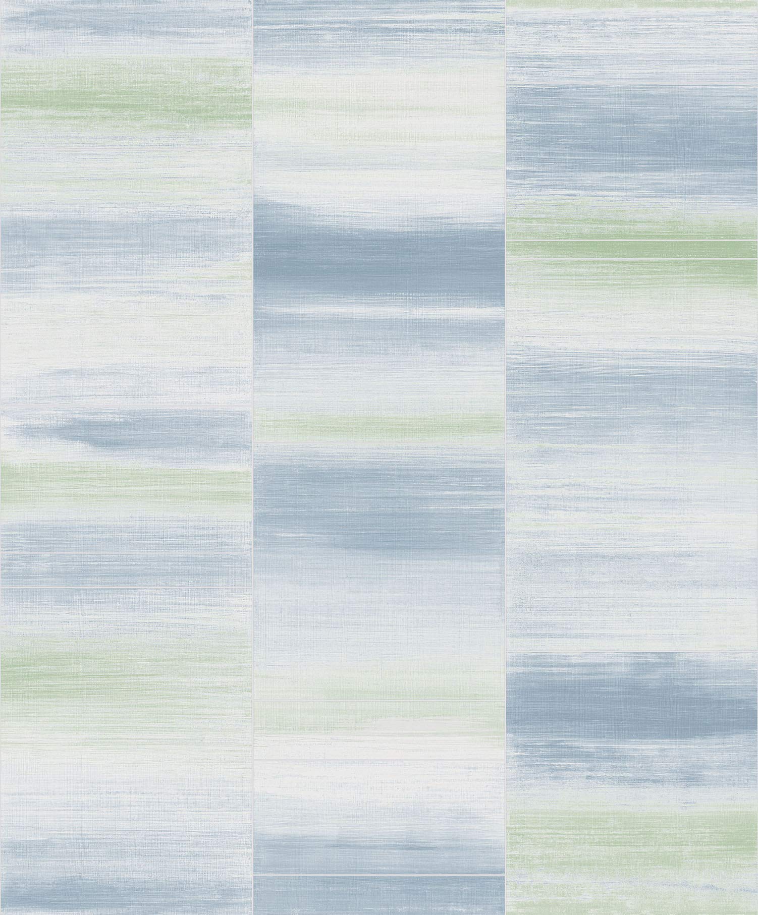 Galerie G67743 Special FX Metallic Tile Design Wallpaper, Blue/Green, 10m x 53cm