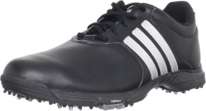 adidas INNOLUX 2.0 Golf Shoes (9 1/2, Black): Amazon.co.uk: Shoes & Bags