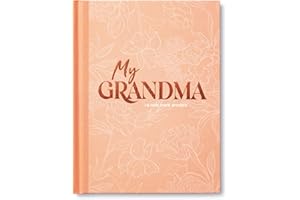 My Grandma: An Interview Journal to Capture Reflections in Her Own Words