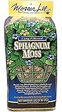 Mosser Lee ML0110 Long Fibered Sphagnum Moss, 432 cu. in.