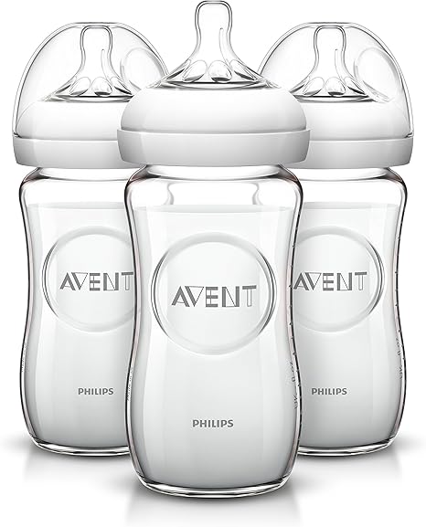 avent glass bottles uk