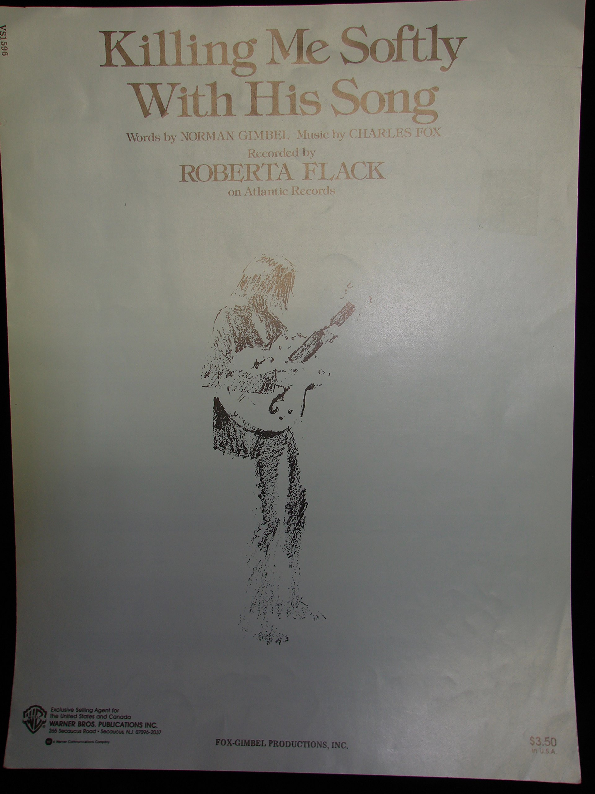 His Books Softly Me Song Music: Sheet With Amazon.com: Killing