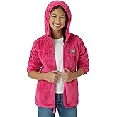 Eddie Bauer Kids' Zip Up - Kids' Full Zip Ultra Soft Sherpa Fleece Hoodie Sweatshirt for Boys and Girls (5-20)