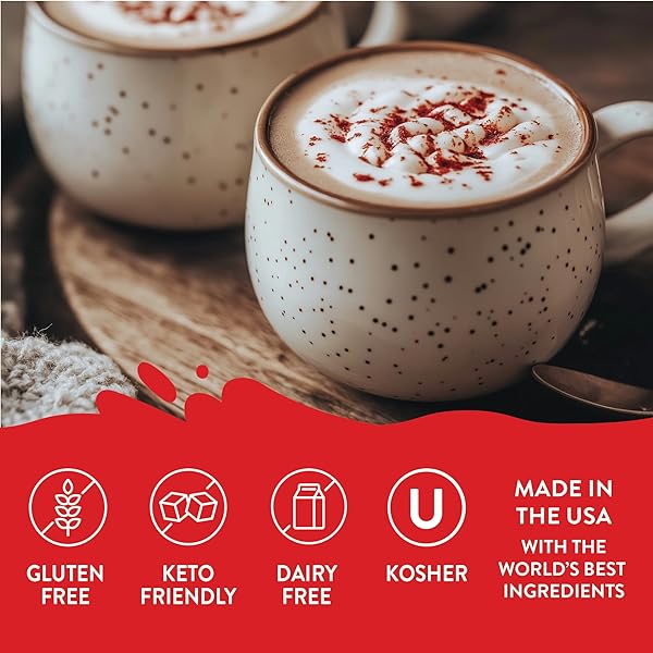 JORDAN’S SKINNY MIXES SUGAR FREE COFFEE SYRUP, PEPPERMINT MOCHA COFFEE FLAVORING SYRUP, NATURALLY SWEETENED ZERO CALORIE DRINK MIX, LATTES, BAKING OR PROTEIN SHAKE, DAIRY & GLUTEN FREE, 12.7 FL OZ