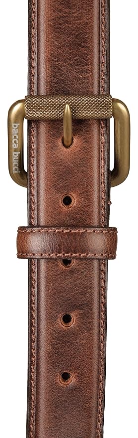 bacca bucci leather belts