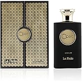 La Fede Opera Noir LOR Arabian Perfume For Women 100ML (3.4 OZ) Eau De Parfum Spray, Long Lasting Perfume Enjoy the Luxurious & Sophisticated Fragrance With Fruity Scent for All Occasions
