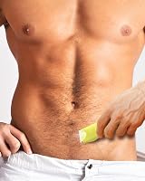 VIKICON Pubic Hair Trimmer Men Women Body Groomer Detachable Ceramic Blade view 5