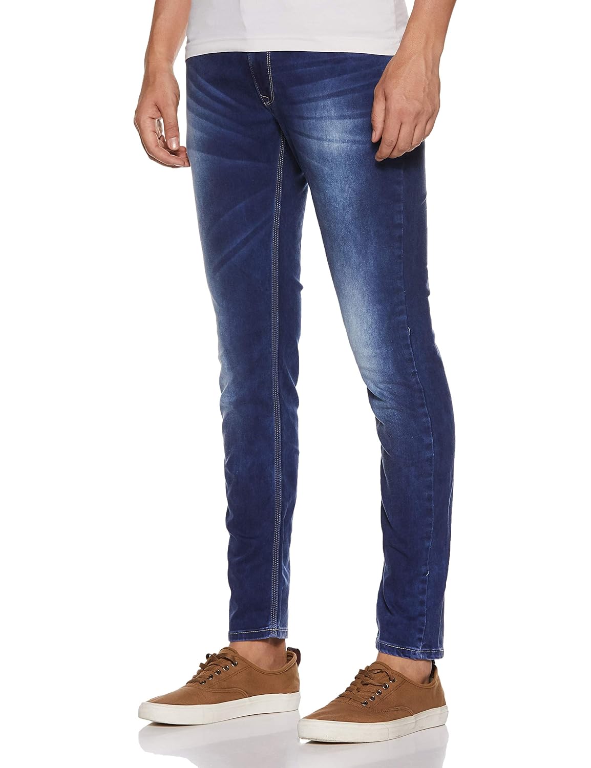 Buy Spykar Men's Skinny Fit Jeans at Amazon.in