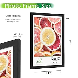 FrameWorks 2-Pack, 12x18 Matted to 11x17 Picture