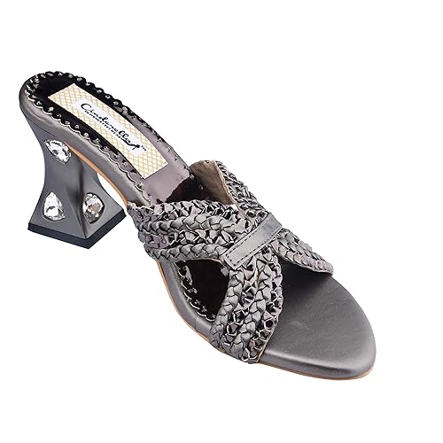 cinderella heels amazon