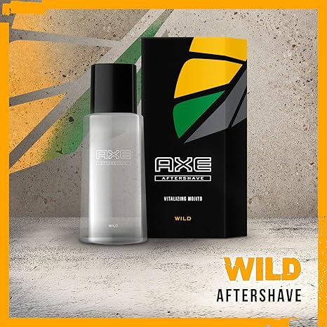 Axe Axe Wild Mojito Aftershave 100 ml