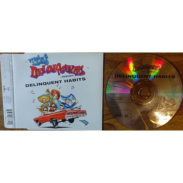 Delinquent Habits - Delinquent Habits - Amazon.com Music