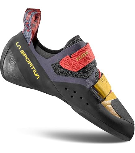 Amazon.com | La Sportiva Women's OXYGYM Climbing Shoe, Mint/Coral