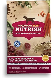 rachael ray dog food small breed