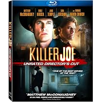 Killer Joe Chicken Scene