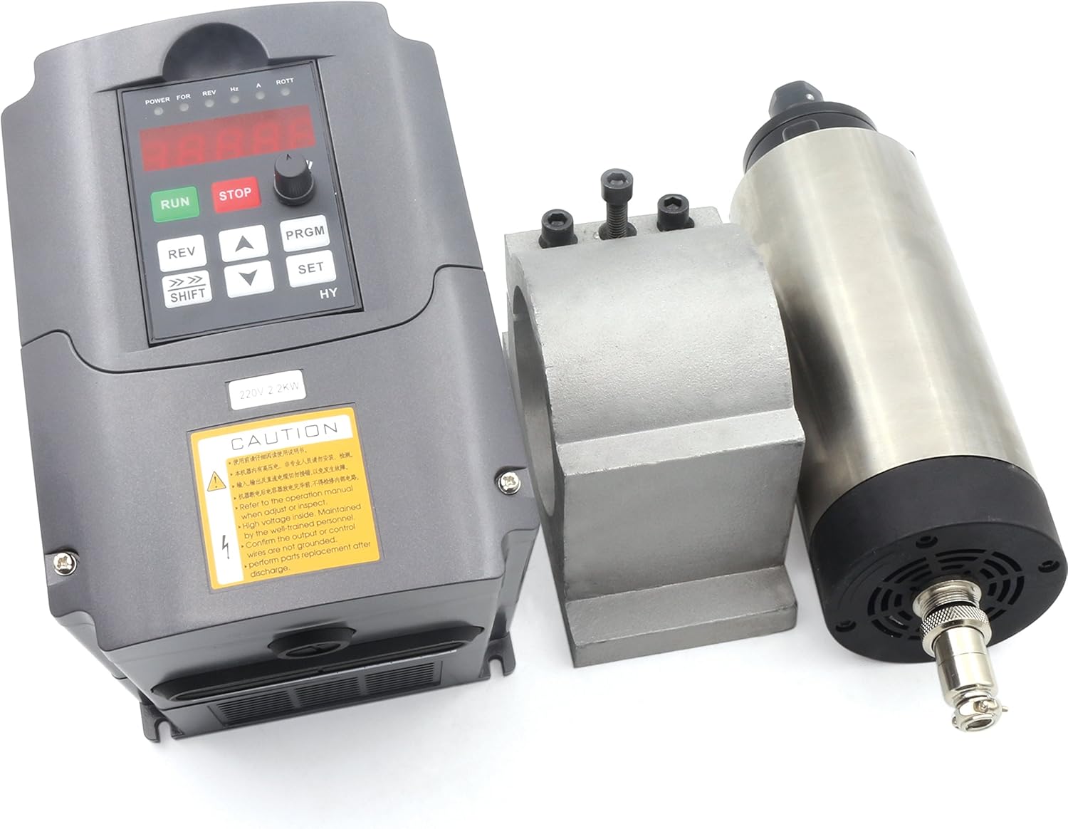 Best Milling Machine Spindle Motor