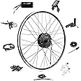 eBikeling 36V 700C Front 500 Watt Ebike Conversion Kit, Electric Bike Conversion Kit with Waterproof Components, Add On Electric Bike Kit for Effortless Cycling, High Performance, Durable and Reliable