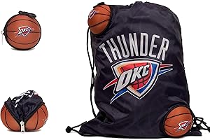 Maccabi OKC THUNDER BASKETBALL TO DRAWSTRING