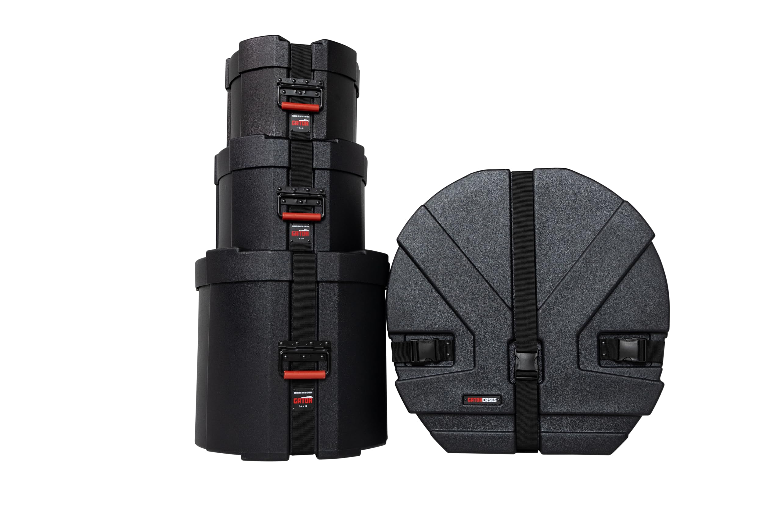 Gator Cases Gator Grooves Roto-Molded Rock