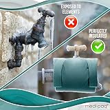 Medipaq Thermal Tap Jacket Outdoor Tap Cover Frost Protector view 5