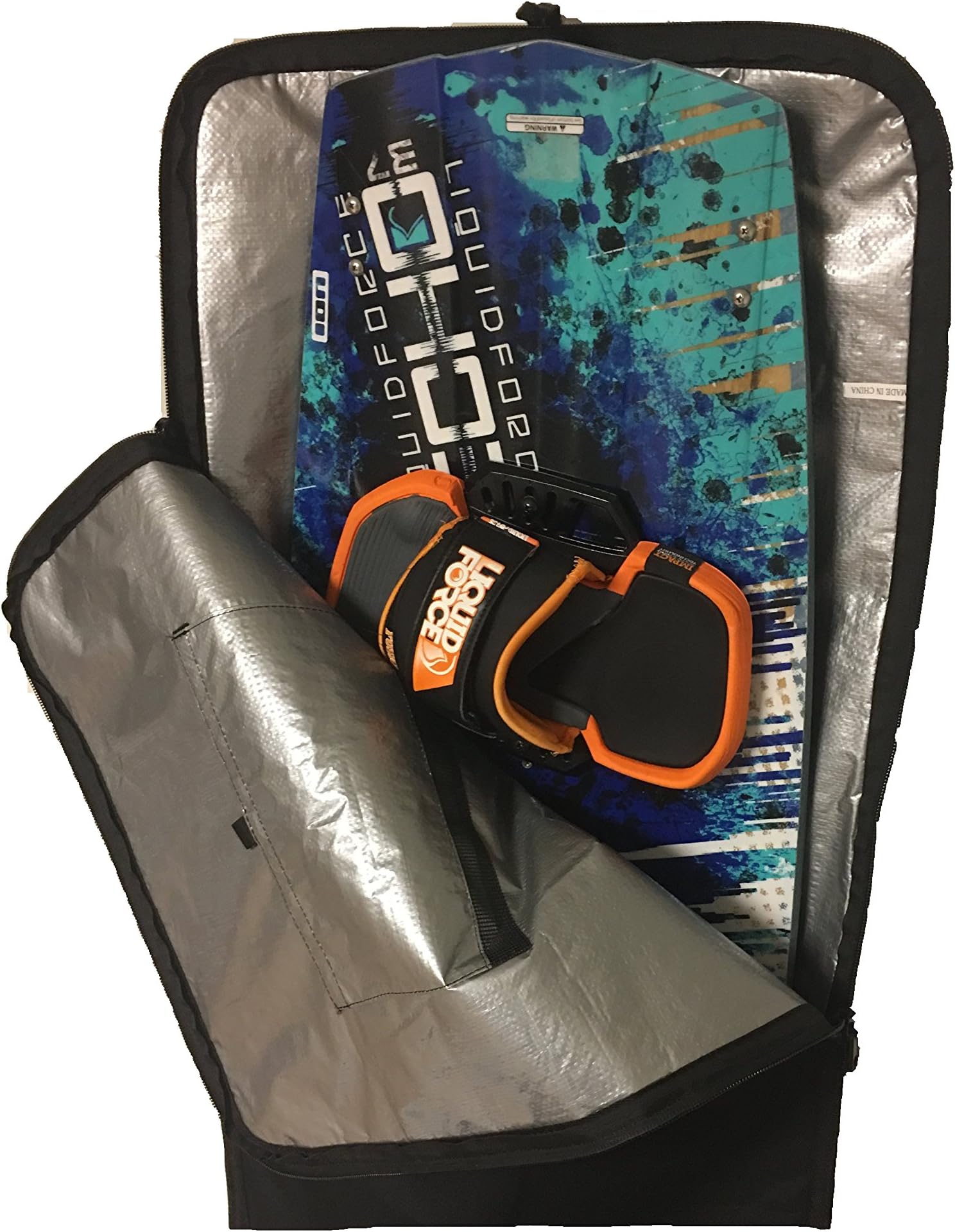 WPD Twin Tip Kiteboard Bag 140cm