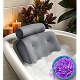 Everlasting Comfort Bath Pillow - Bathtub Cushion