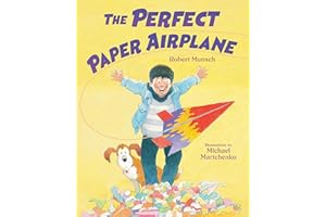 The Perfect Paper Airplane