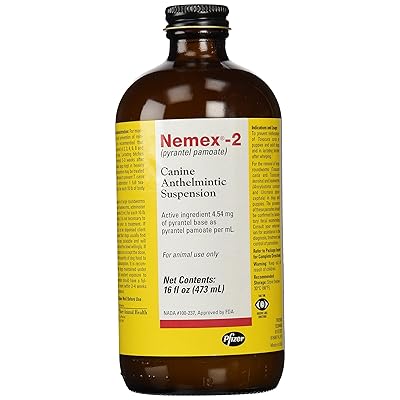 Compra Pfizer Nemex Perro De-Wormer, 16 Onzas en Ucompra Colombia