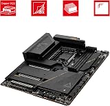 MSI MEG Z790 ACE Motherboard LGA 1700 DDR5 PCIe 5.0 M.2 Thunderbolt 4 view 4