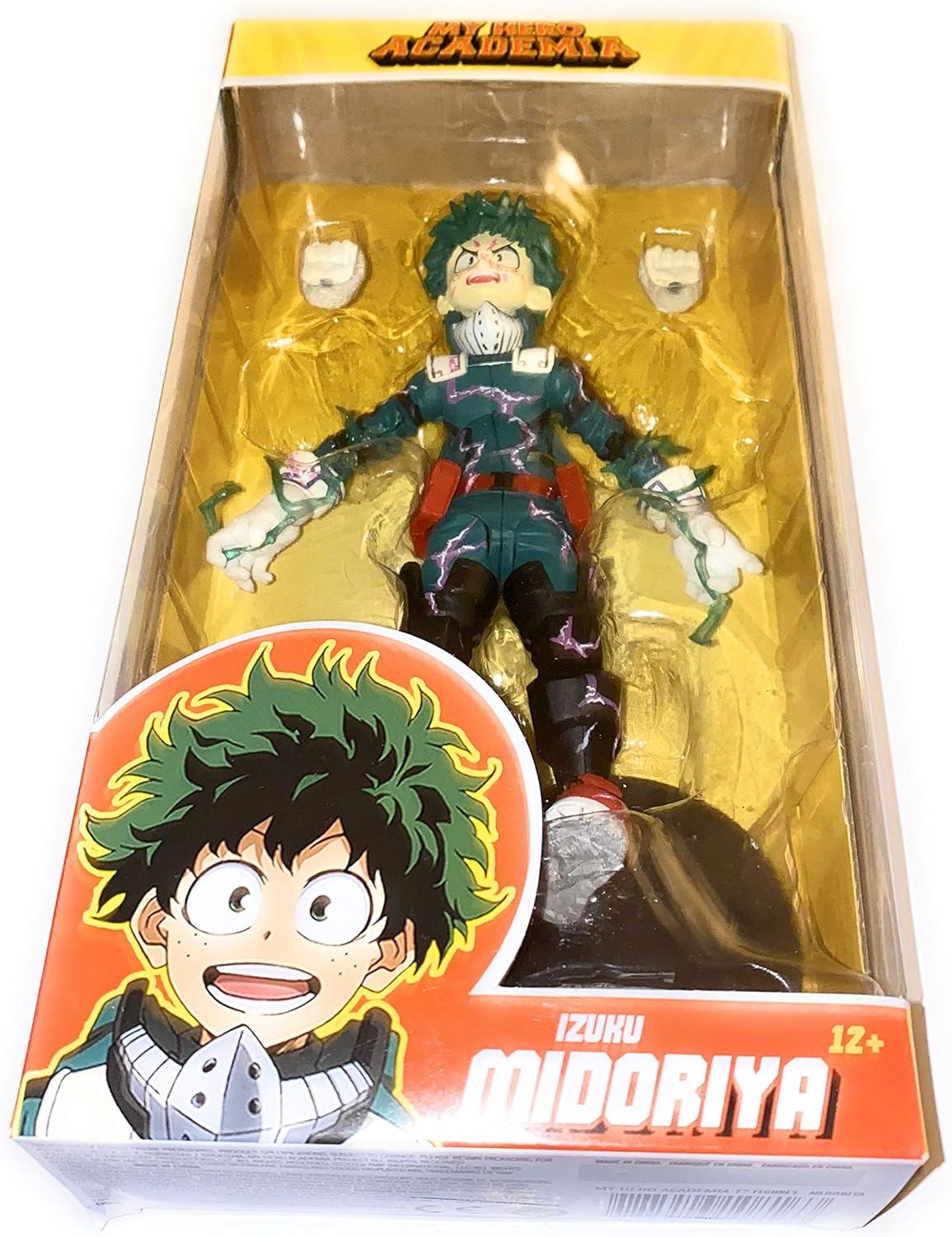 my hero academia action figures amazon