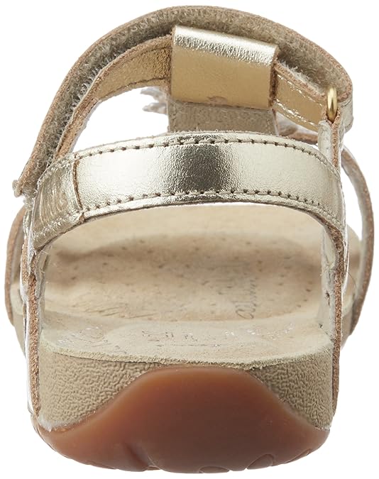 clarks rio flower metallic