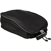 Champ Shoe Bag - Lightweight and Breathable for Any Atheltic Shoe Including Golf Spikes and More - Black