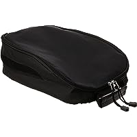 Quadra Borsa Per Scarpe Unisex – Leggera E Facile Da Pulire, Nero/Rosso/Bianco