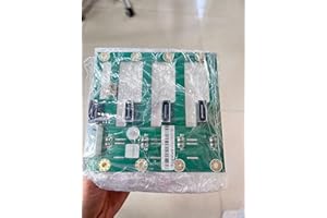 AUDHEID Backplane Compatible with K7 8 Bay NAS Case