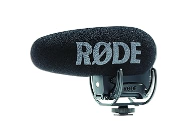 【クリックで詳細表示】【国内正規品】RODE ロード VideoMic Pro＋ コンデンサーマイク VMP＋