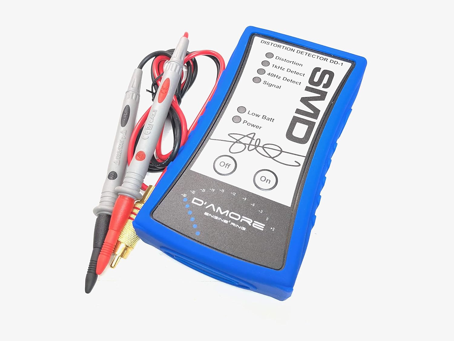 Amazon.com: Steve Meade Designs SMD DD-1 Detector de ...