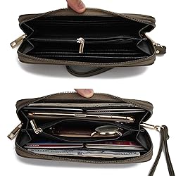 MKF Collection Women's Tote Bag With Wristlet