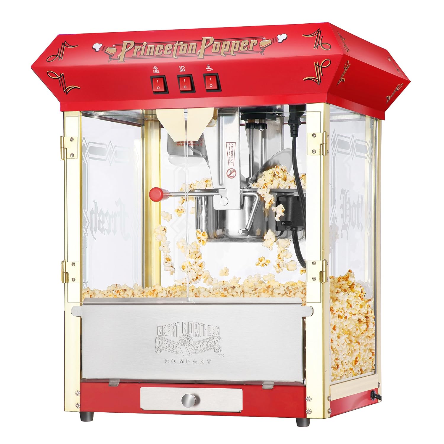Best Kitchen Counter Popcorn Machine