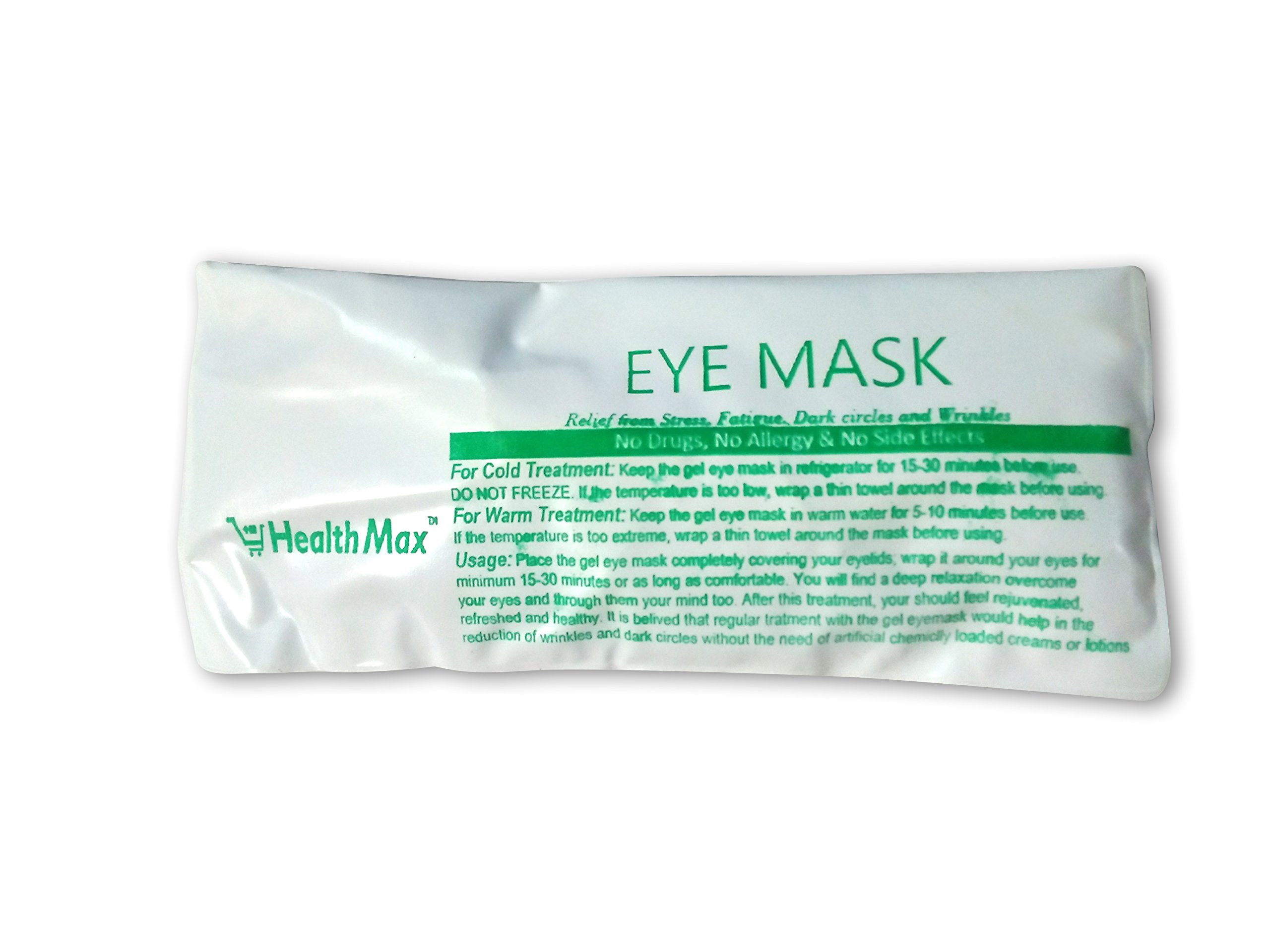 Healthmax(Tm) Relaxing Gel Eye Mask Buy Online in UAE. Beauty
