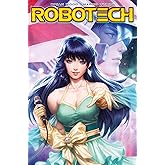 Robotech Vol. 1: Countdown