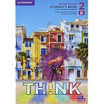 Think Level 2 Student's Book with Interactive eBook British