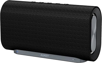 aukey bluetooth stereo speaker