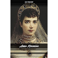 Anna Karenina book cover