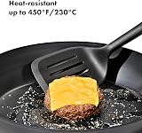 OXO Good Grips Nylon Square Turner Black 3.1 x 8.8 x 38.2 cm view 4