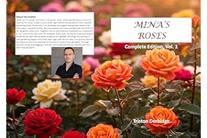 Mina's Roses: Complete Edition, Vol. 1