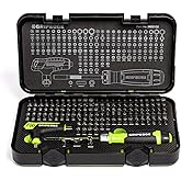 GRIPEDGE Tools | 132-PC R.P.T. Multi-Bit Driver Set
