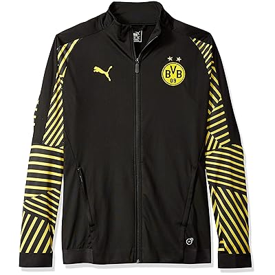 Buy PUMA BVB Stadium Jacket Men's Online Jamaica Ubuy
