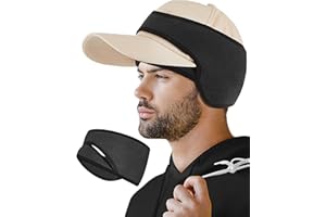 Neer Ear Warmer Ball Cap Windproof Fleece Cap Muffs Warming Hat Ear Muffs Winter Weather Headband Ear Warmer Men Women